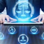 التقنيات الإلكترونية في إدارة الشؤون القانونية