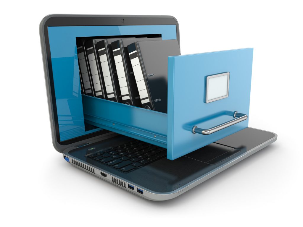 النظم التطبيقية الحديثة لإدارة الوثائق والأرشفة الرقمية للملفات