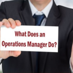 Operations Manager Skills in Higher Education Institutions