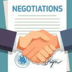 مهارات التفاوض الفعال مع الاستشاريين والمقاولين