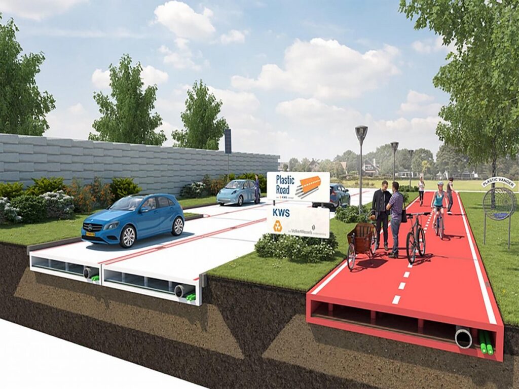 Road Construction Materials and Construction Technologies