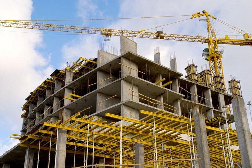 Structural Renovation of Buildings