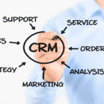 إدارة التسويق الحديث بإستخدام إدارة علاقات العملاء CRM