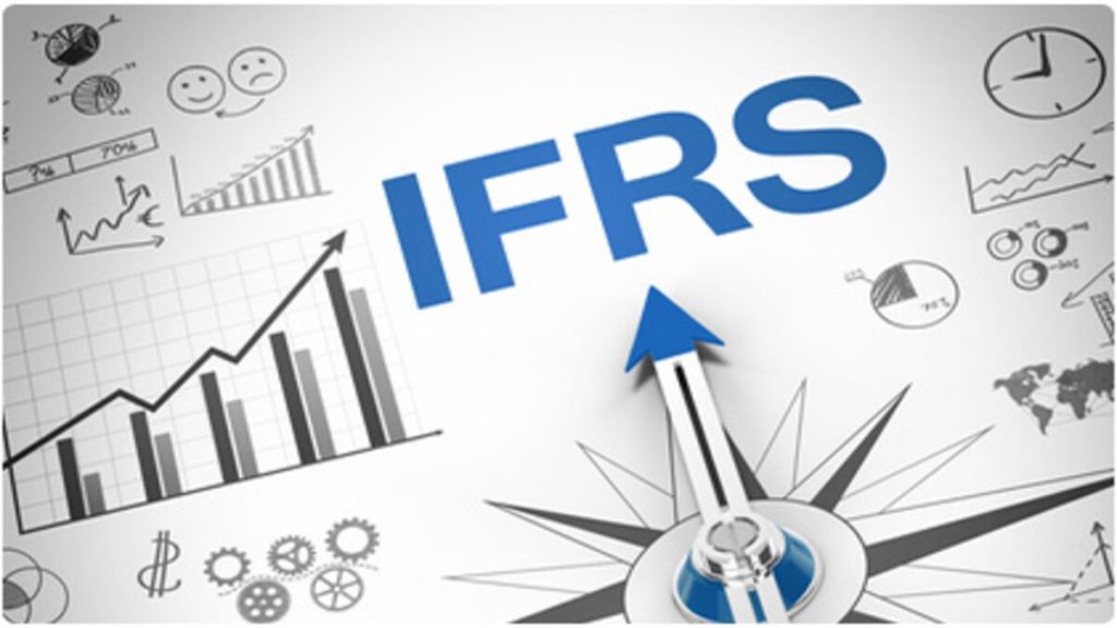 الإعتراف والقياس ببنود القوائم المالية وفقاً لمعايير IFRS