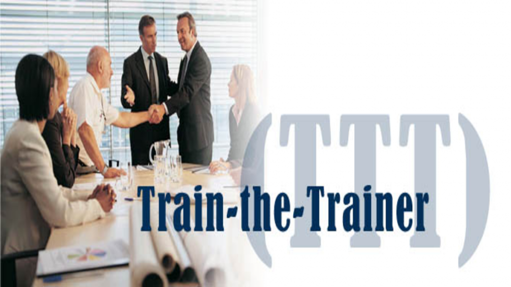 Train the Trainer From Design to Delivery