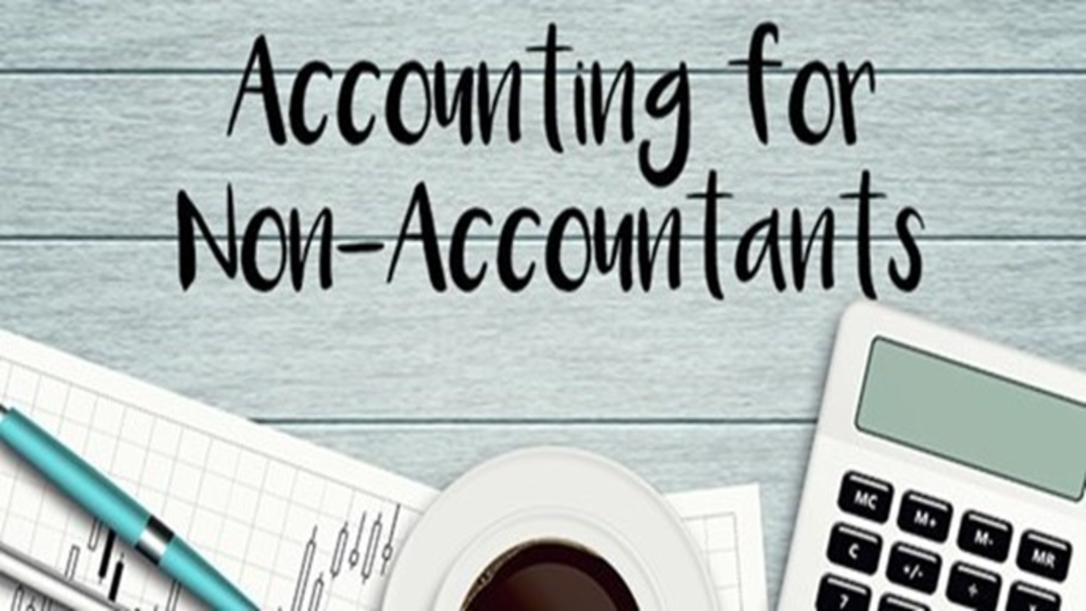 Accounting For Non-Accountants - Discovery Tools Training, Consulting