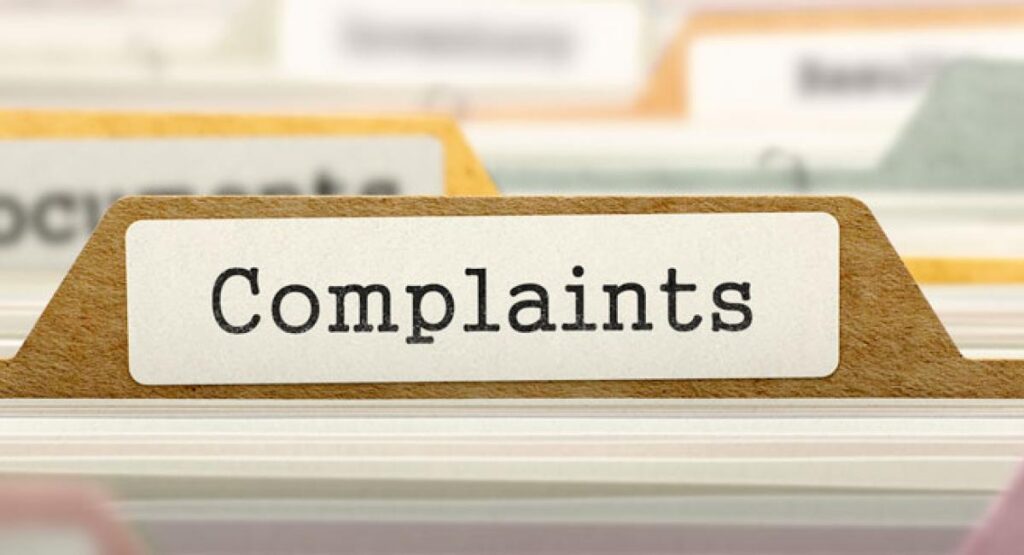إدارة نظام شكاوى العملاء : أداة لتطوير خدمة العملاء