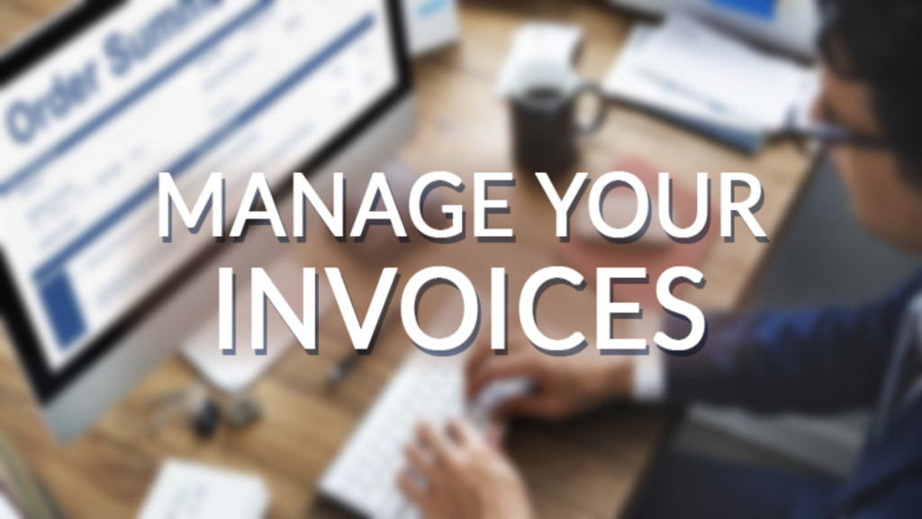 Invoices Management Techniques