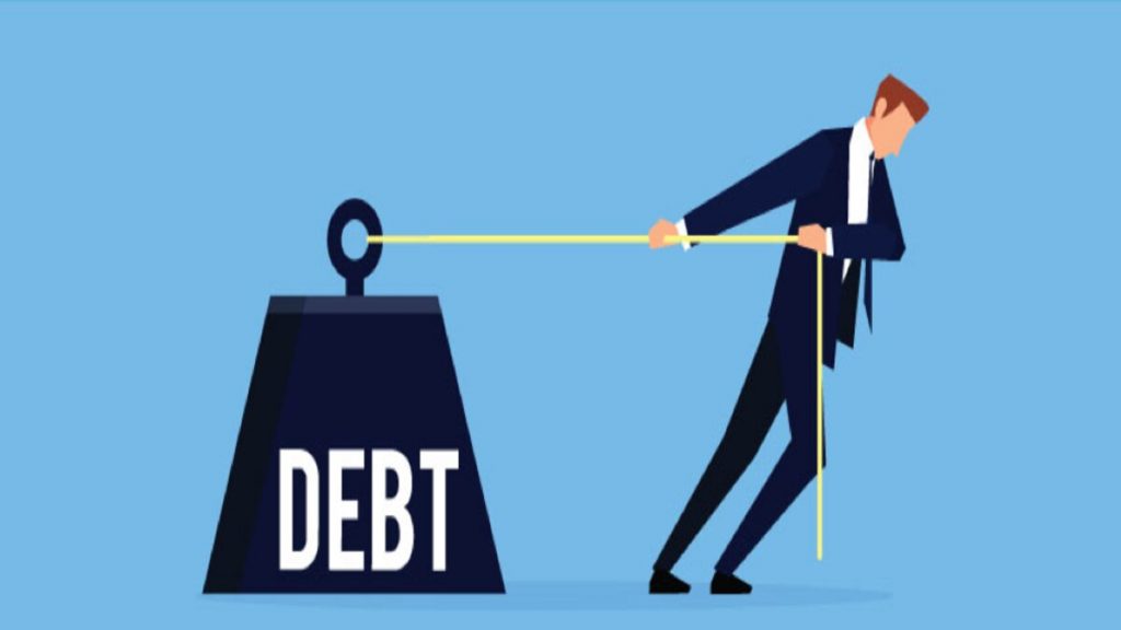 إدارة تعثر الديون والمحاسبة عن التدفقات النقدية