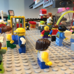 Design Thinking Using Lego Serious Play