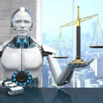 استخدام الذكاء الاصطناعي في مجال ممارسة الأعمال القانونية