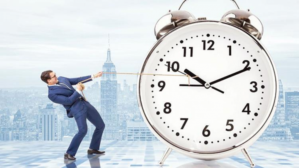 إدارة الوقت والأولويات والمهام المتعددة وجدولة الأعمال