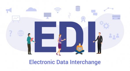 المفاهيم المتقدمة في كيفية تبادل البيانات إلكترونياً EDI