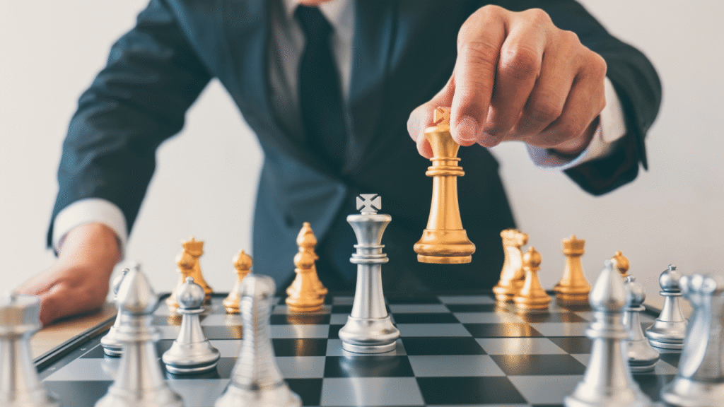الإدارة الاستراتيجية الفعَّالة لرؤساء البلديات