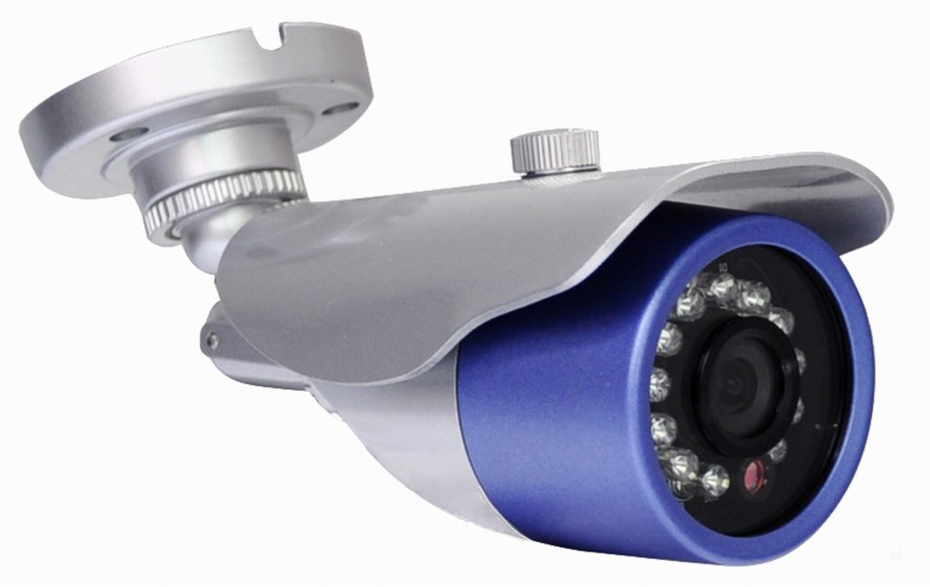 تركيب وبرمجة ومتابعة نظام كاميرات المراقبة CCTV