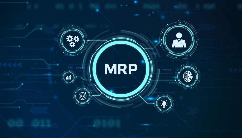 نظام تخطيط الاحتياجات من المواد M.R.P