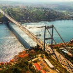 جسر البوسفور شريان اسطنبول