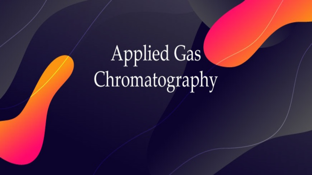 Applied Gas Chromatography