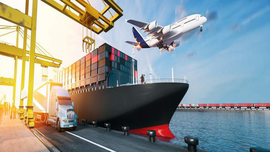Shipping & Freight and Air Cargo