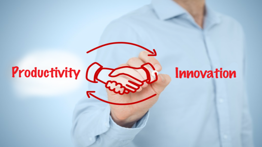 Innovation and Productivity in the Workplace