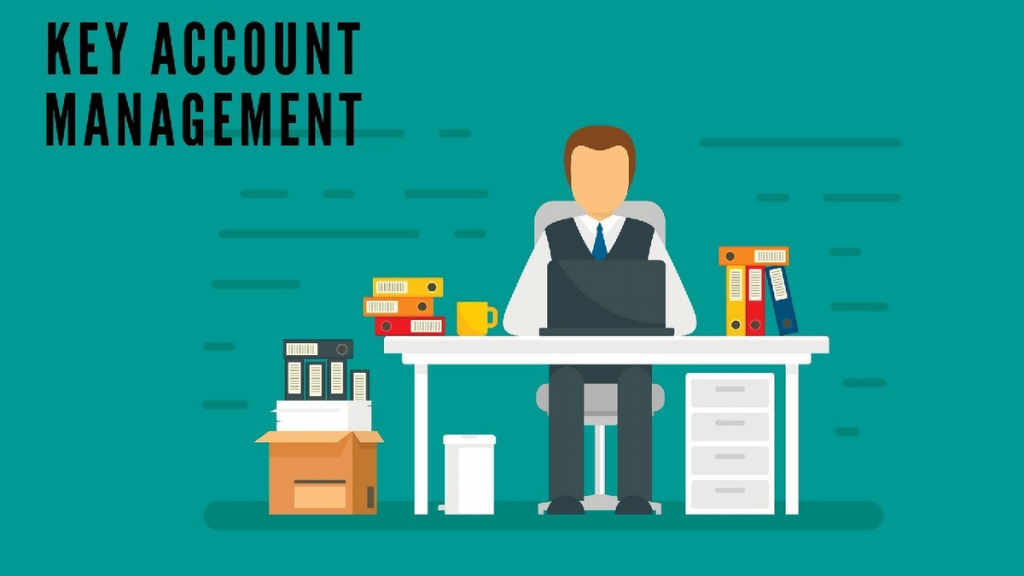 Key Account Management : Establishing Profitable Customer Relationships