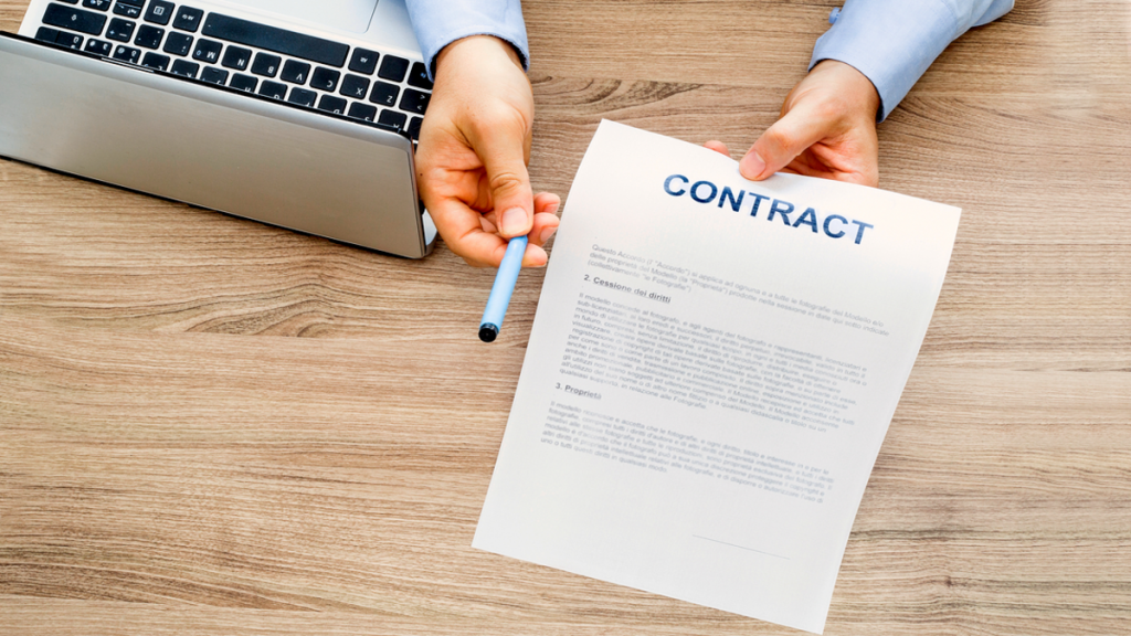 Contract Management Techniques