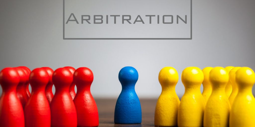 Arbitration and Dispute Resolution