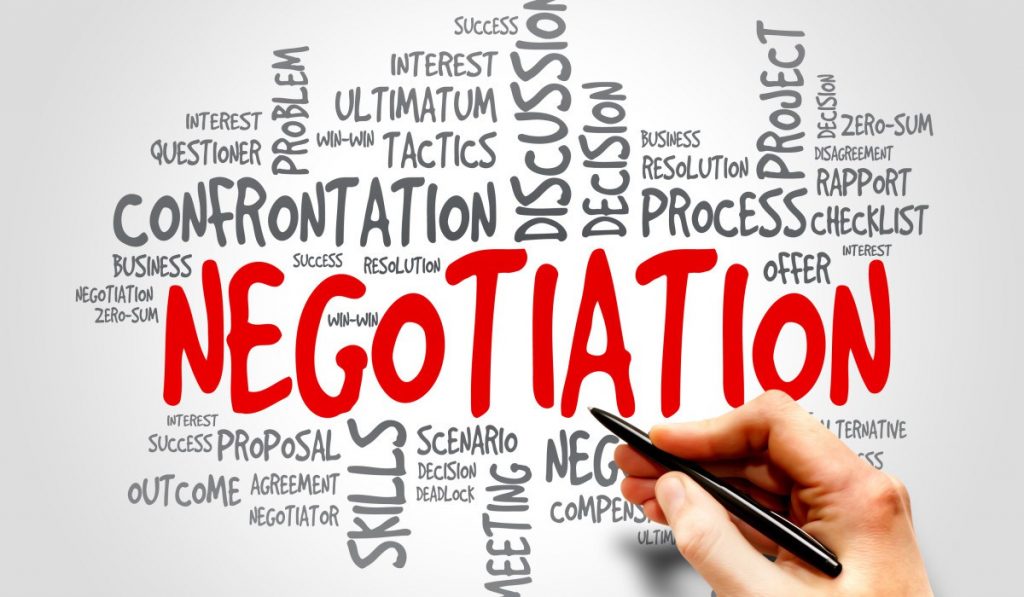 Contract Negotiation and Development During and after COVID