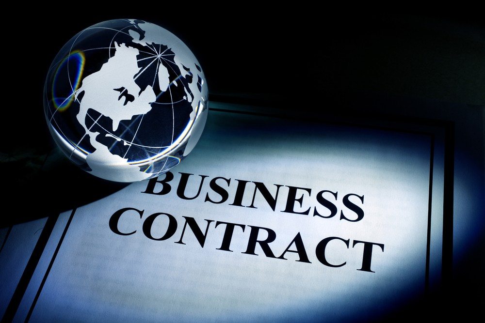 Introduction to Business Contracts : Practical Guide