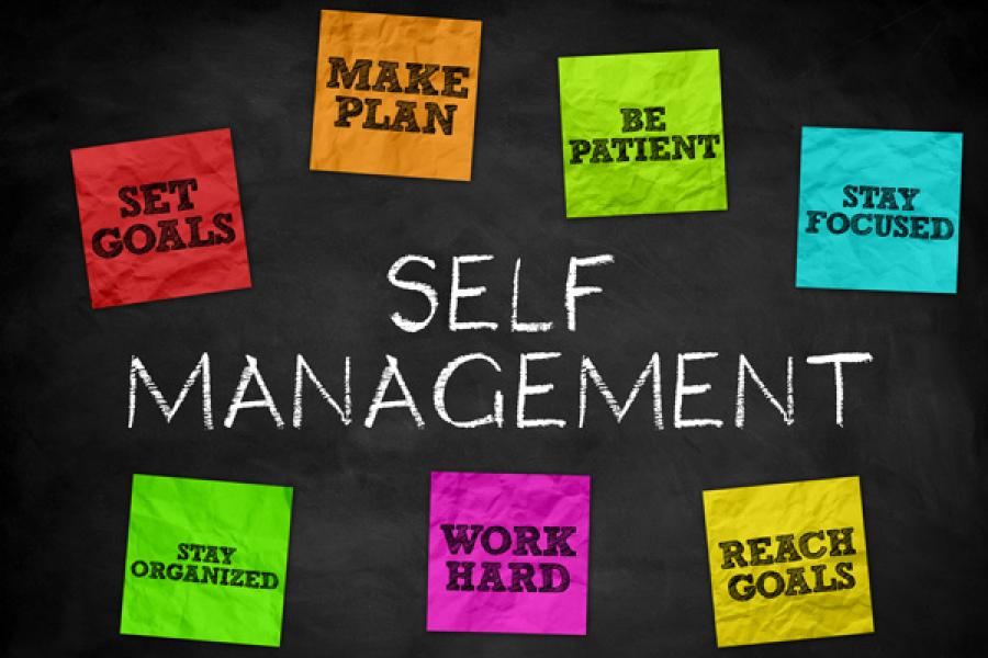 Effective Self Management