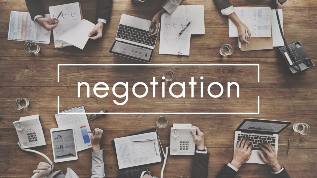 Negotiation and Conflict Management in Organizations