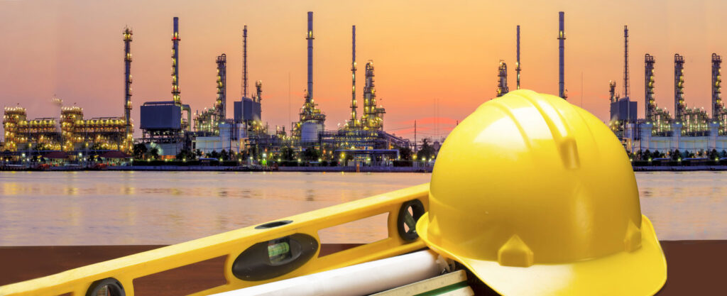 إدارة نظم تأمين المنشآت النفطية