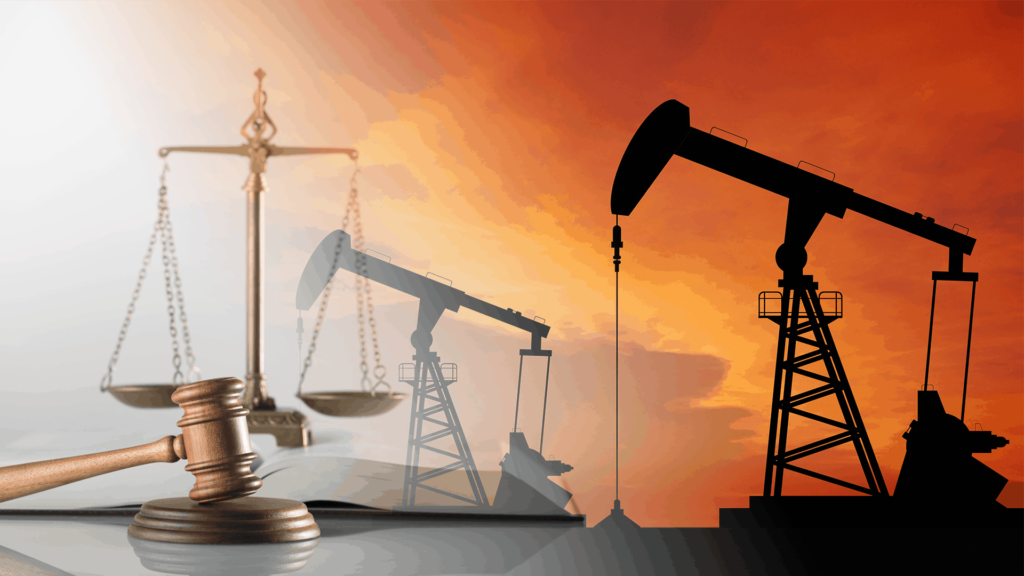النظم القانونية للنفط والغاز وعقودهما على المستوى العالمي