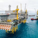 السلامة في المنشآت البترولية البحرية