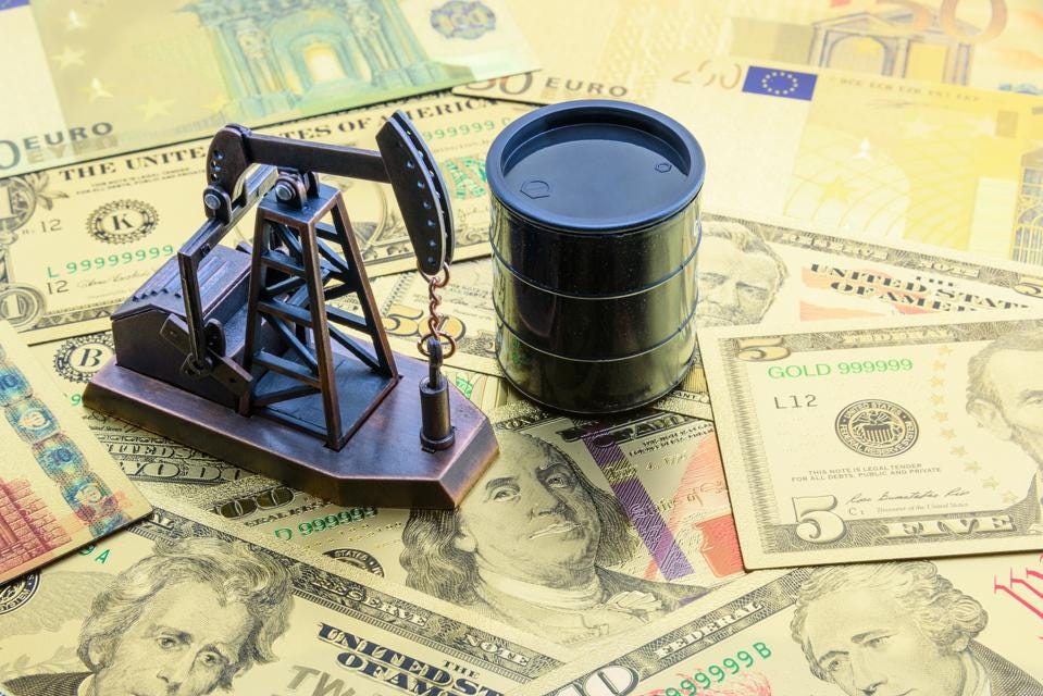 إدارة اعمال النفط والغاز