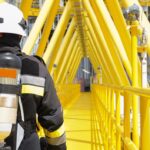 نظم الأمان في عمليات معالجة النفط وخطوط الأنابيب