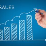 إدارة المبيعات بإستخدام قواعد بيانات التقارير البيعية