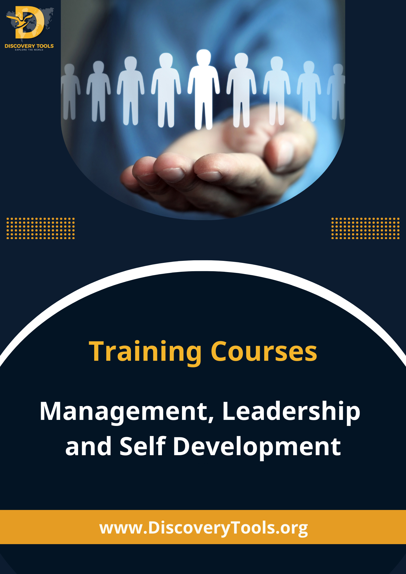 Management, Leadership and Self Development