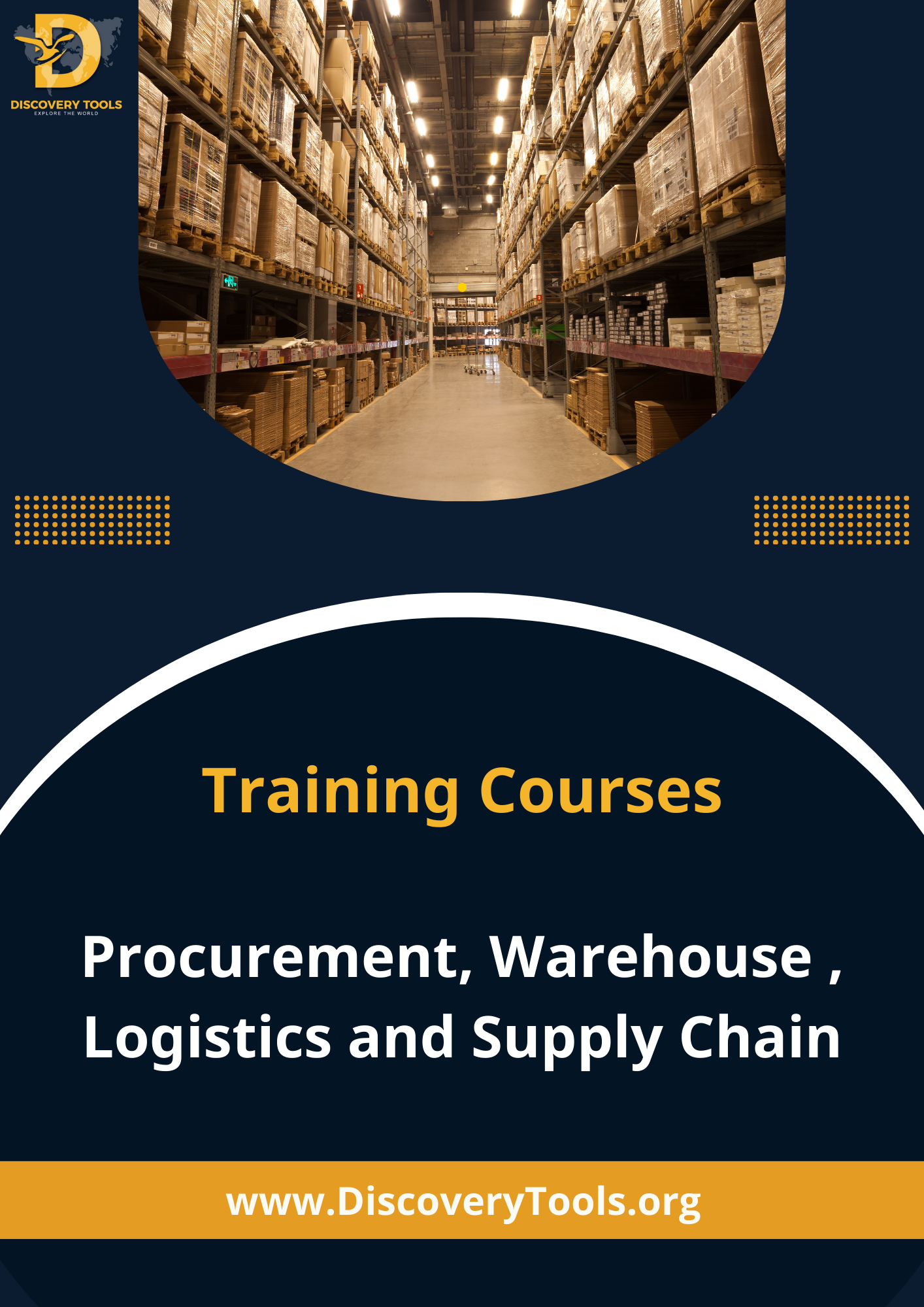 Procurement, Warehouse , Logistics & Supply Chain