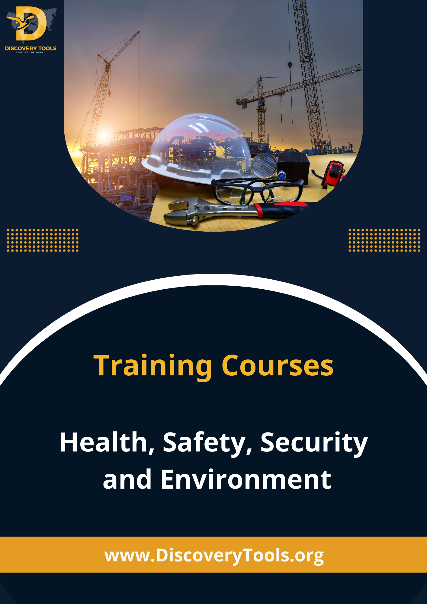 Health, Safety, Security and Environment