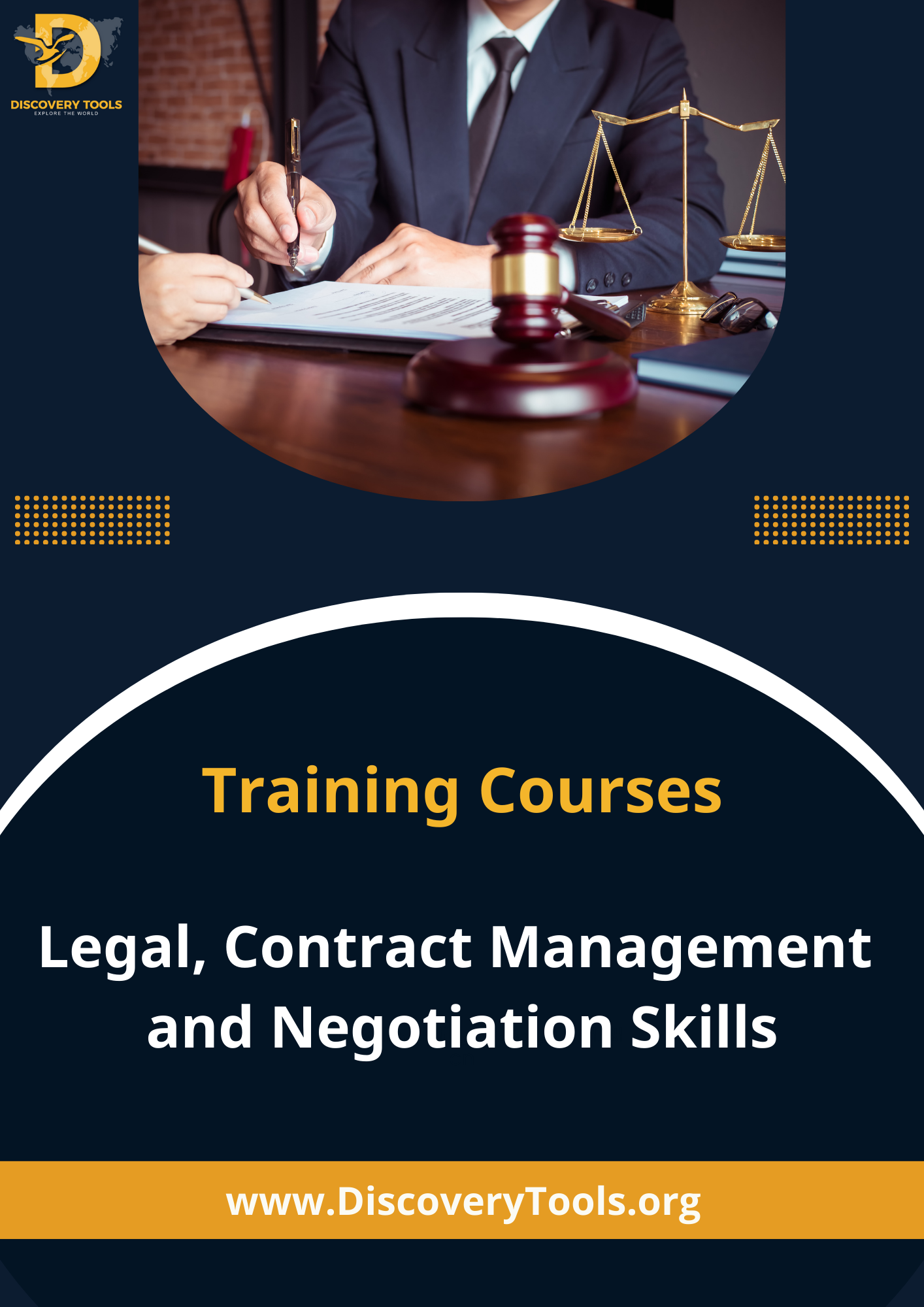 Legal, Contract Management and Negotiation Skills