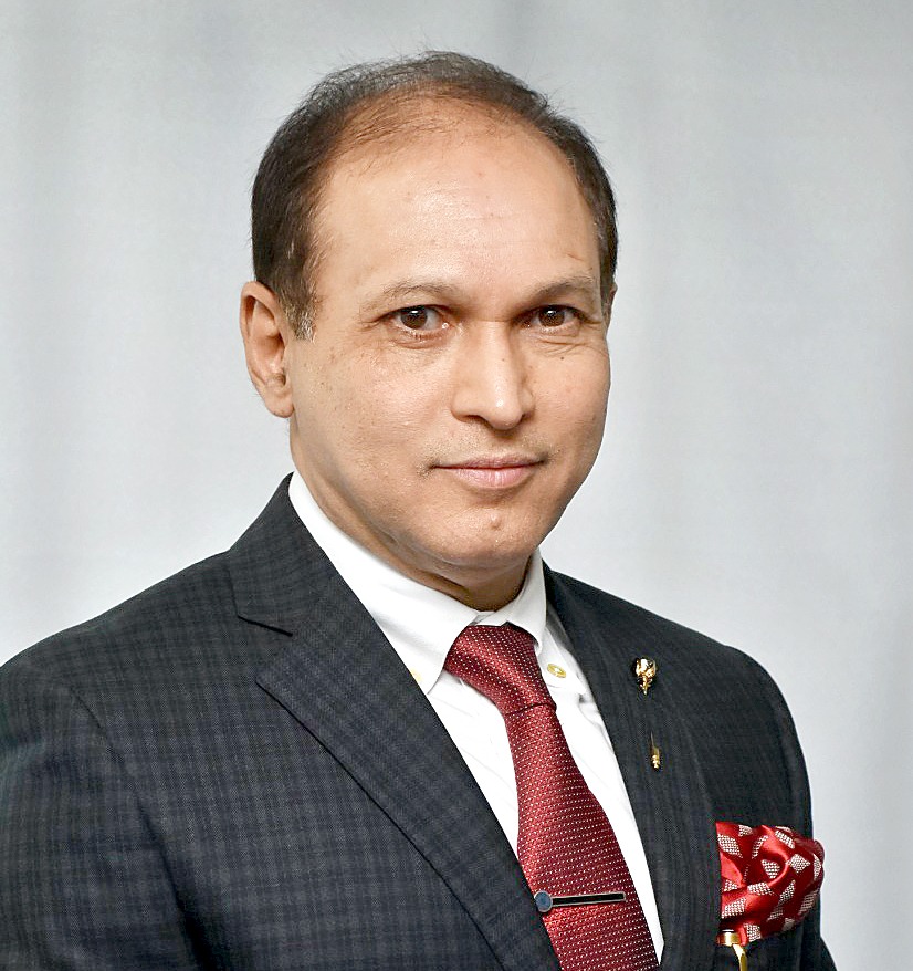 Dr. Mir Nasir Ali Khan