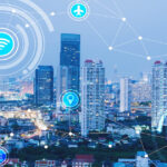 Role of Telecommunications Companies and AI in the Smart Cities