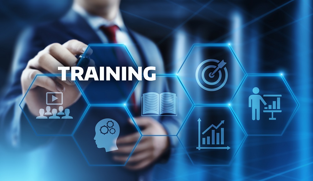 إدارة العملية التدريبية : تحديد الإحتياجات التدريبية وإعداد خطط التدريب وتقييم التدريب