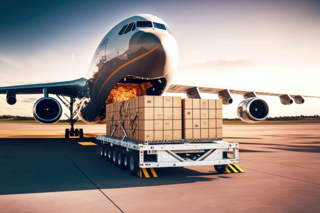 Cargo Sales and Revenue Accounting Processing