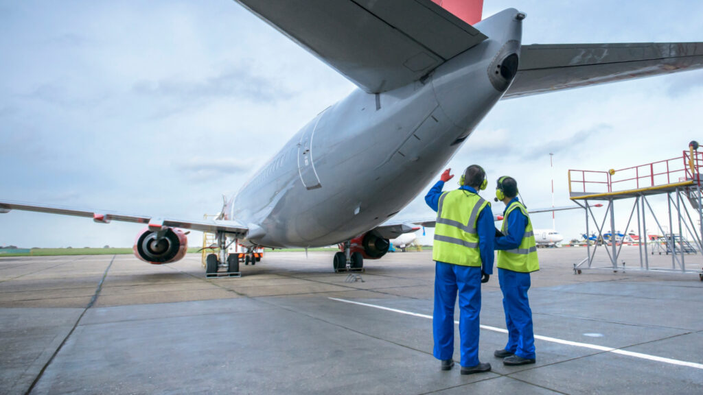 Flight Operations Inspector Inspection