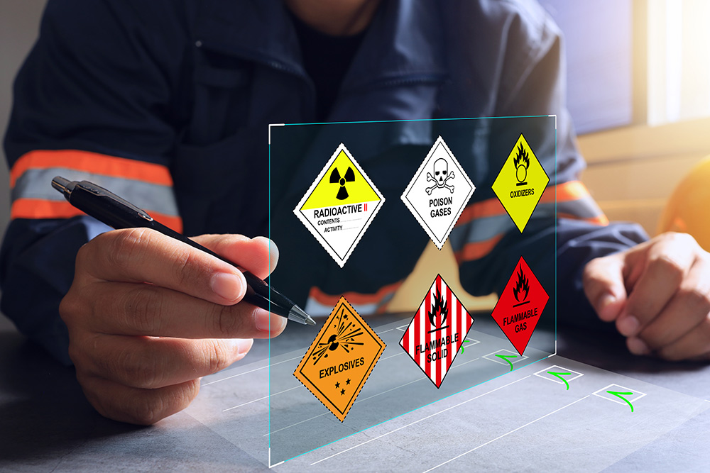 Dangerous Goods Regulations