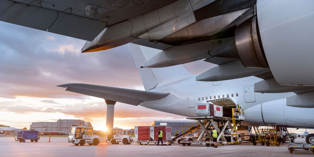 Station - Ground Handling Management