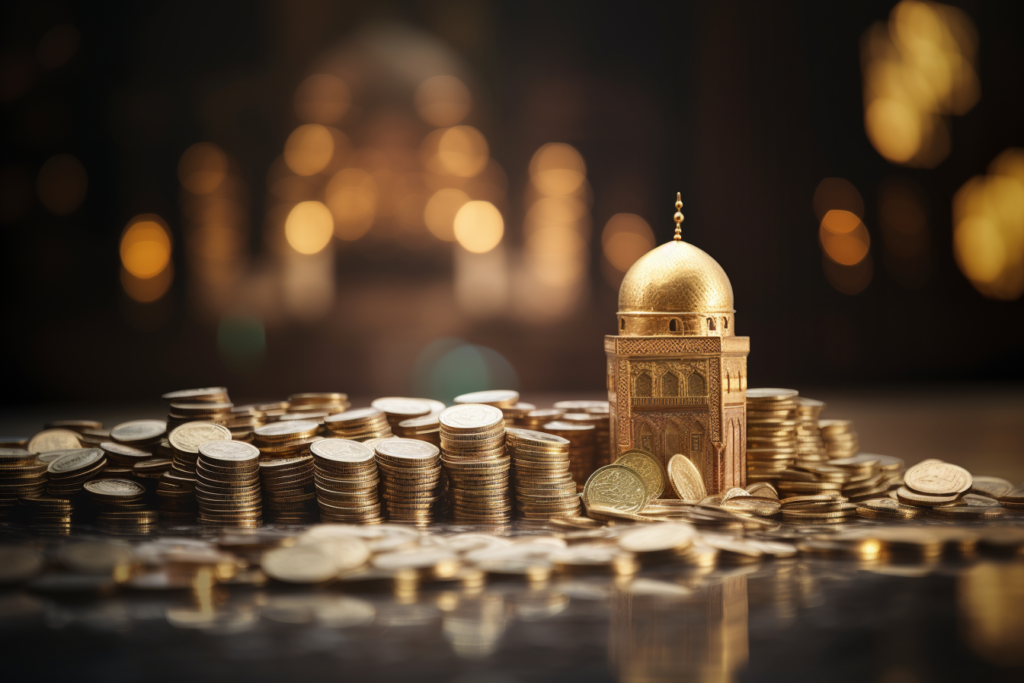 Islamic Microfinance for Poverty Alleviation