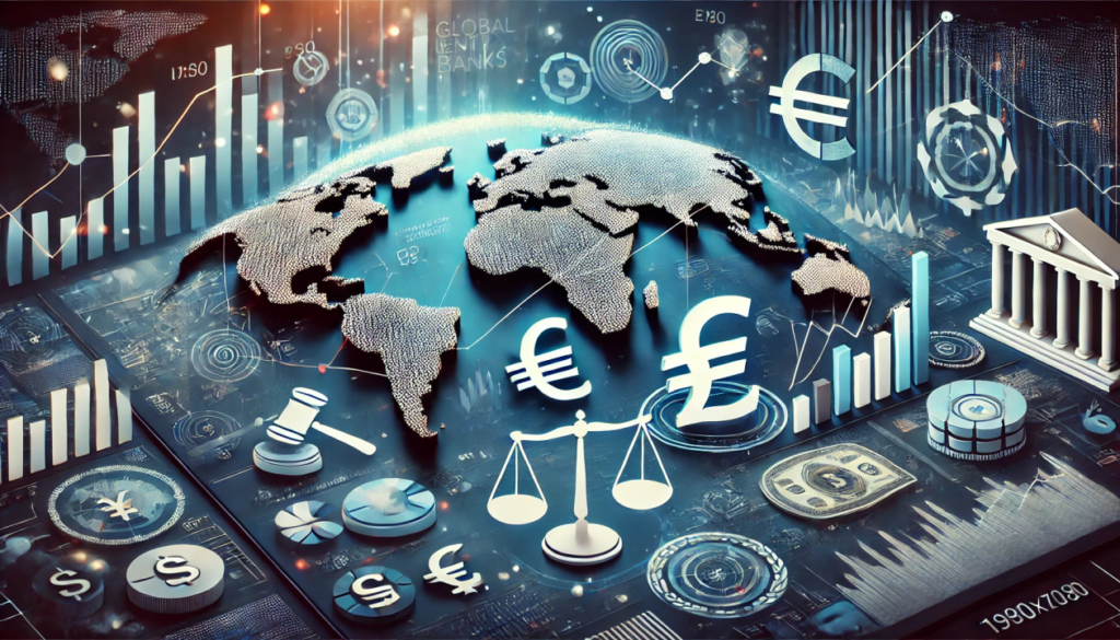 Global Banking & Money Markets & FOREX and Swaps